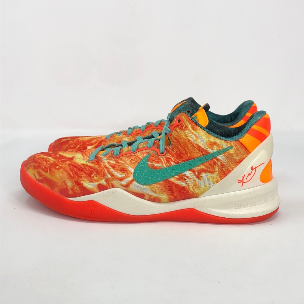 Nike Kobe 8 (GS) Area 72 All Star 555586-800 Youth Shoes - Size 5Y - Picture 6 of 15